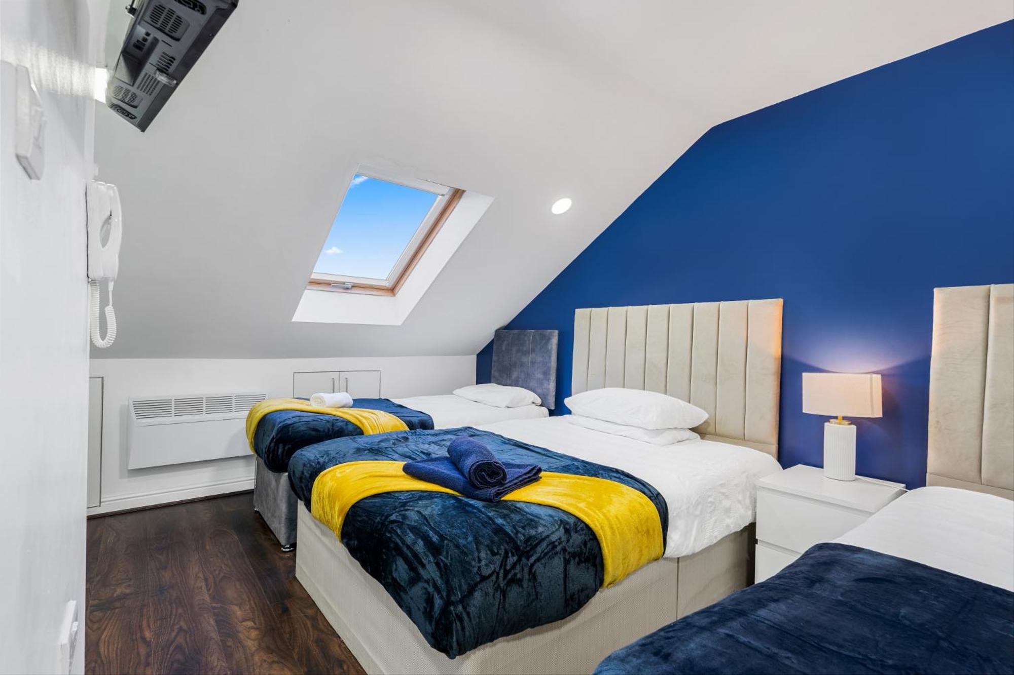 Cosy Apartments - City Living Made Elegant - Birmingham Eksteriør bilde