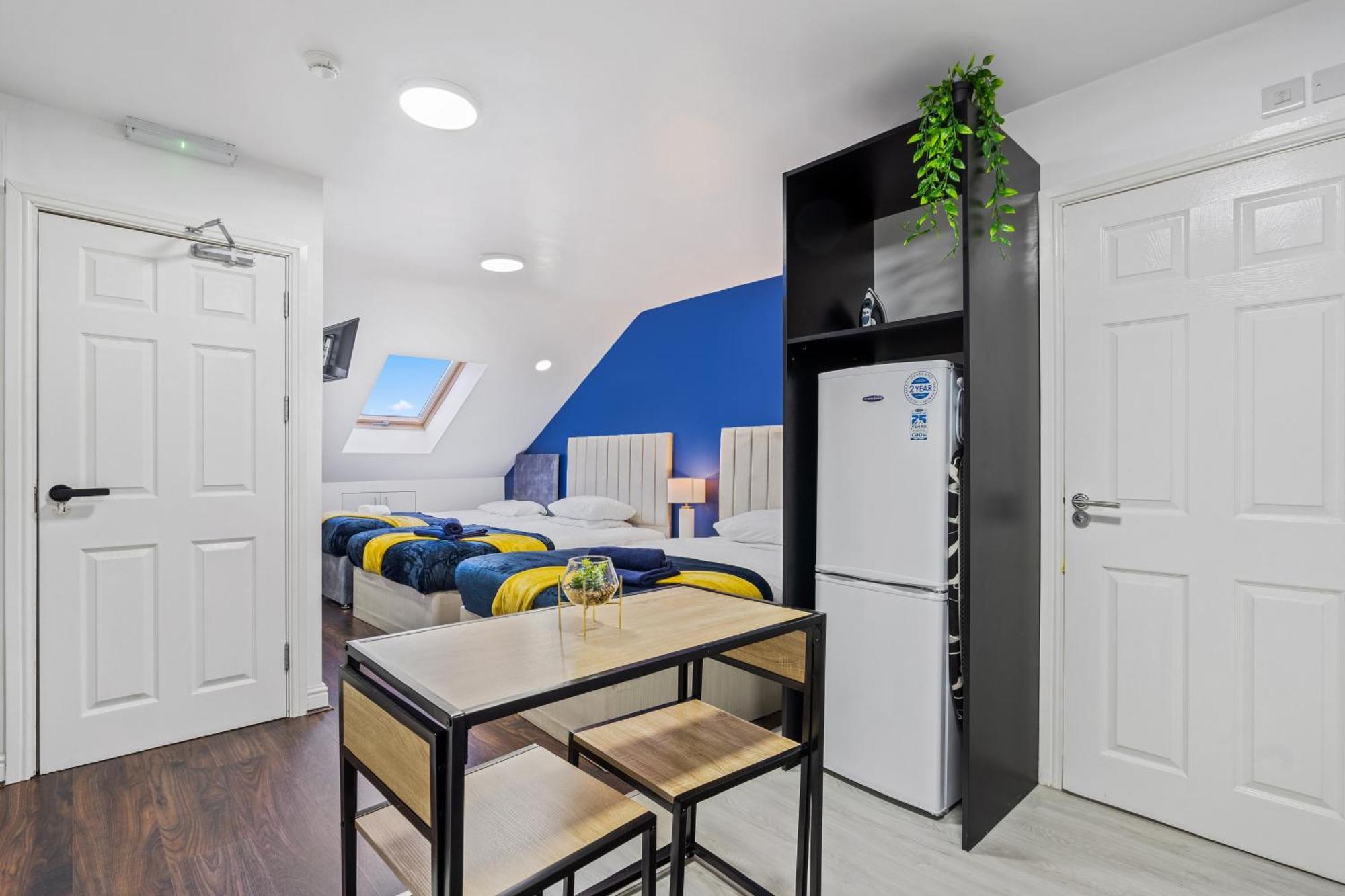 Cosy Apartments - City Living Made Elegant - Birmingham Eksteriør bilde