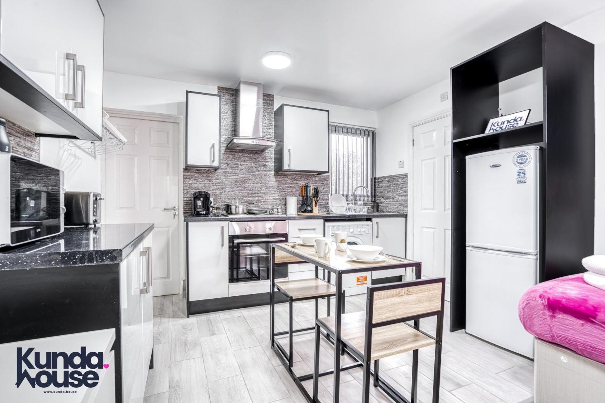 Cosy Apartments - City Living Made Elegant - Birmingham Eksteriør bilde