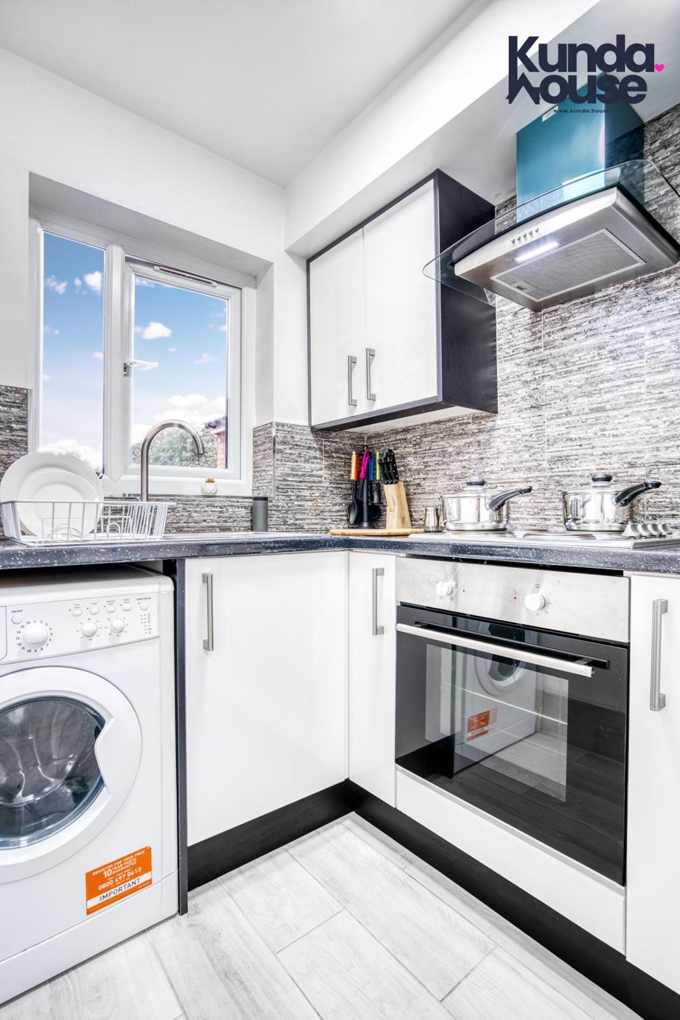 Cosy Apartments - City Living Made Elegant - Birmingham Eksteriør bilde