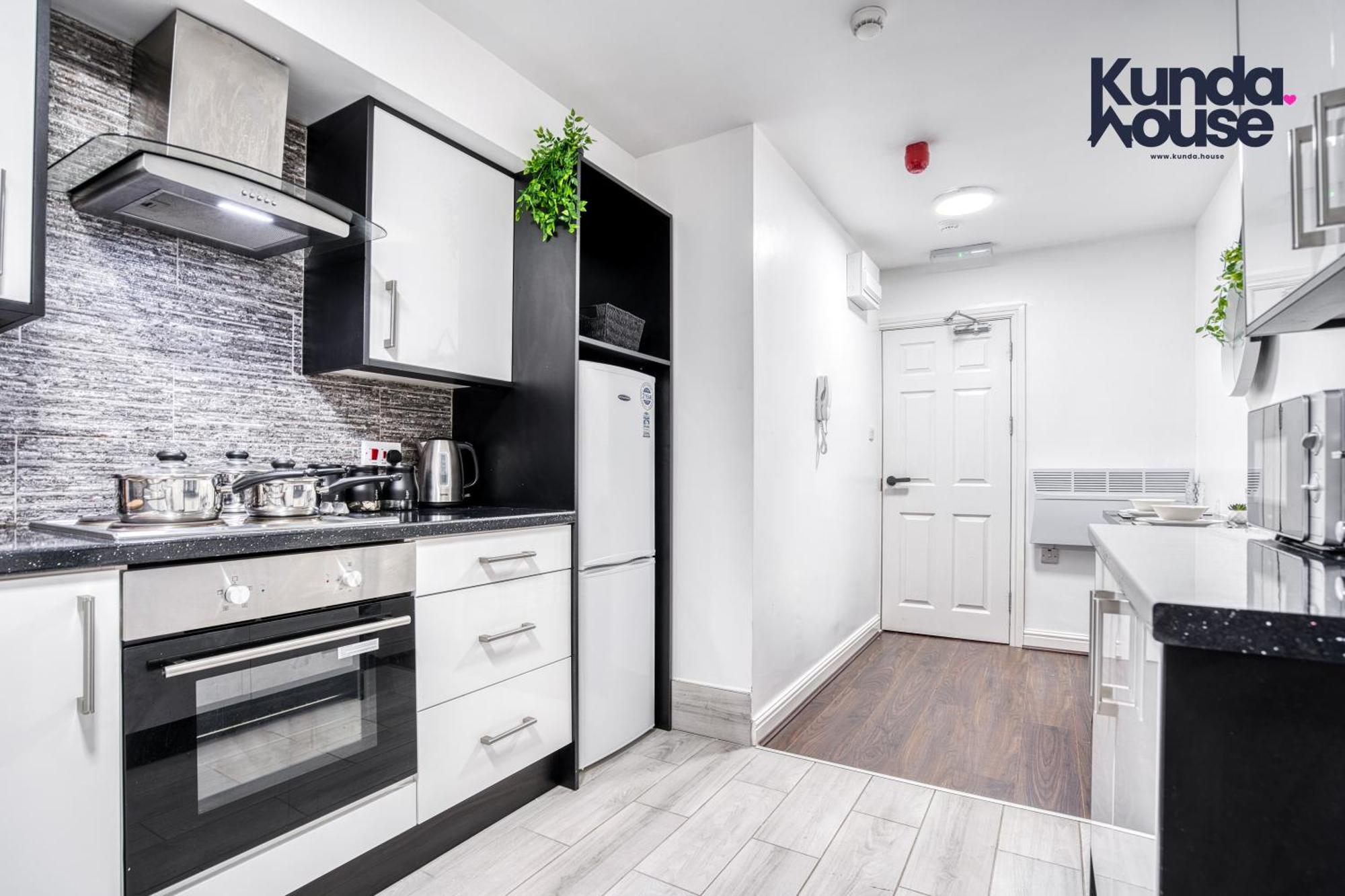 Cosy Apartments - City Living Made Elegant - Birmingham Eksteriør bilde