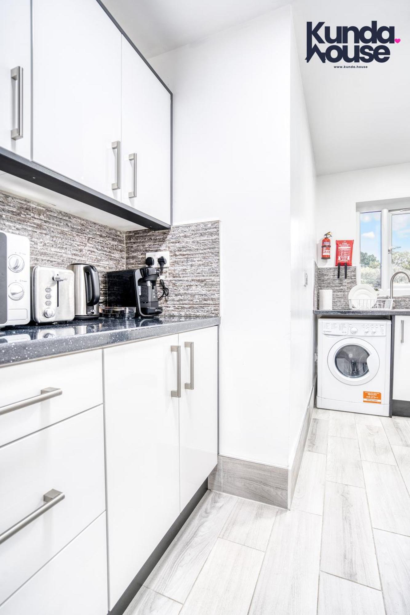 Cosy Apartments - City Living Made Elegant - Birmingham Eksteriør bilde