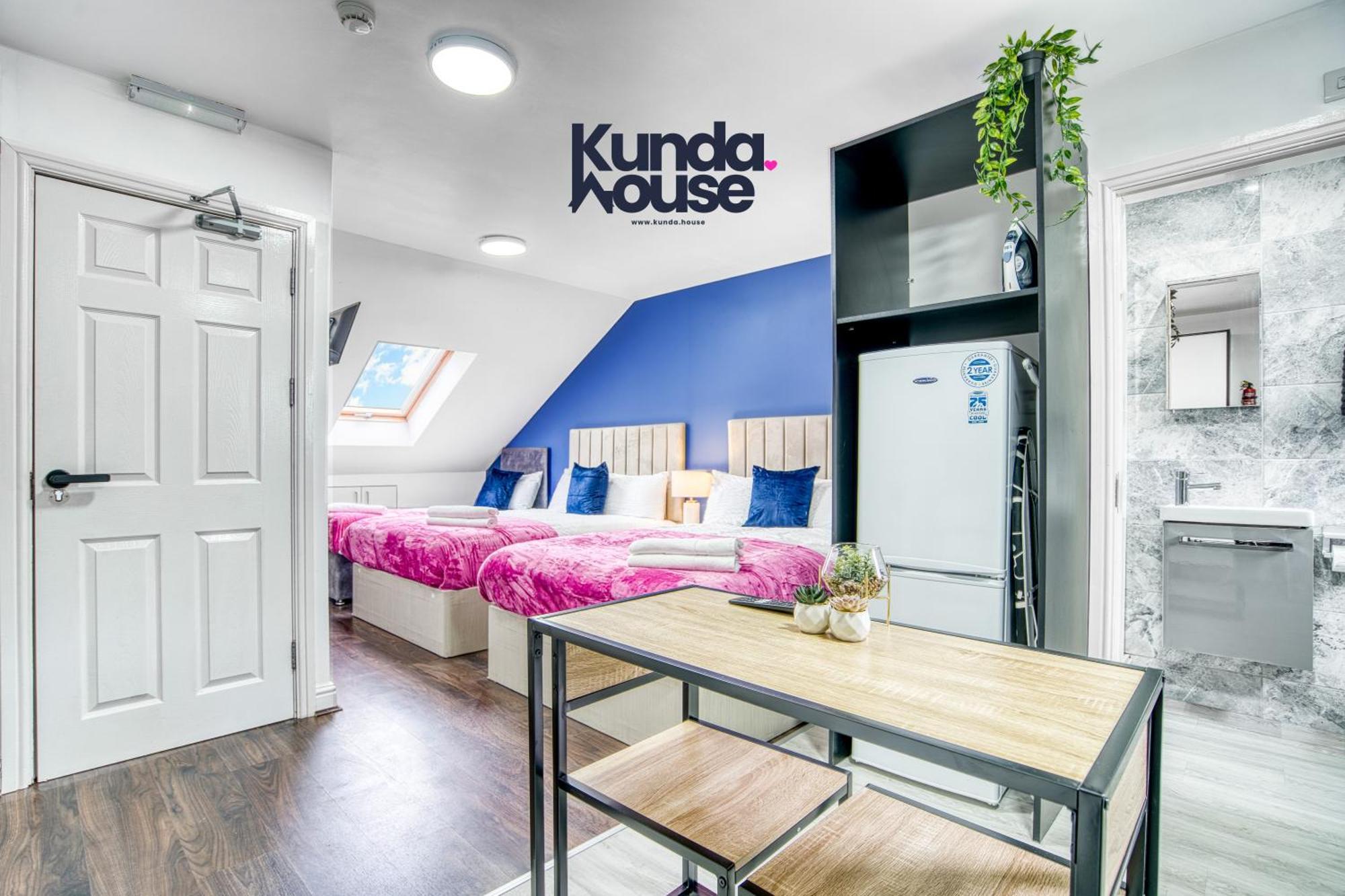 Cosy Apartments - City Living Made Elegant - Birmingham Eksteriør bilde