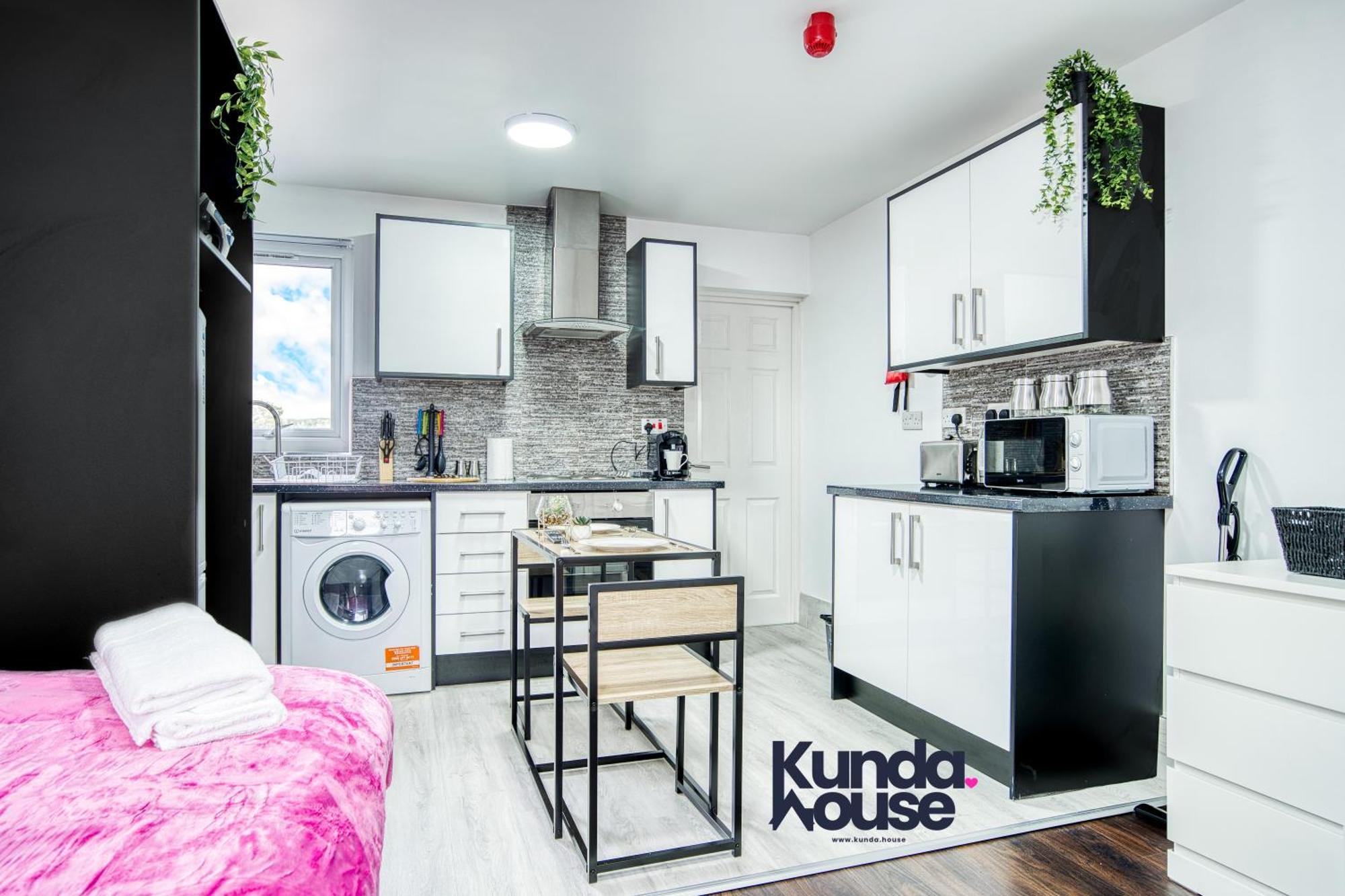 Cosy Apartments - City Living Made Elegant - Birmingham Eksteriør bilde