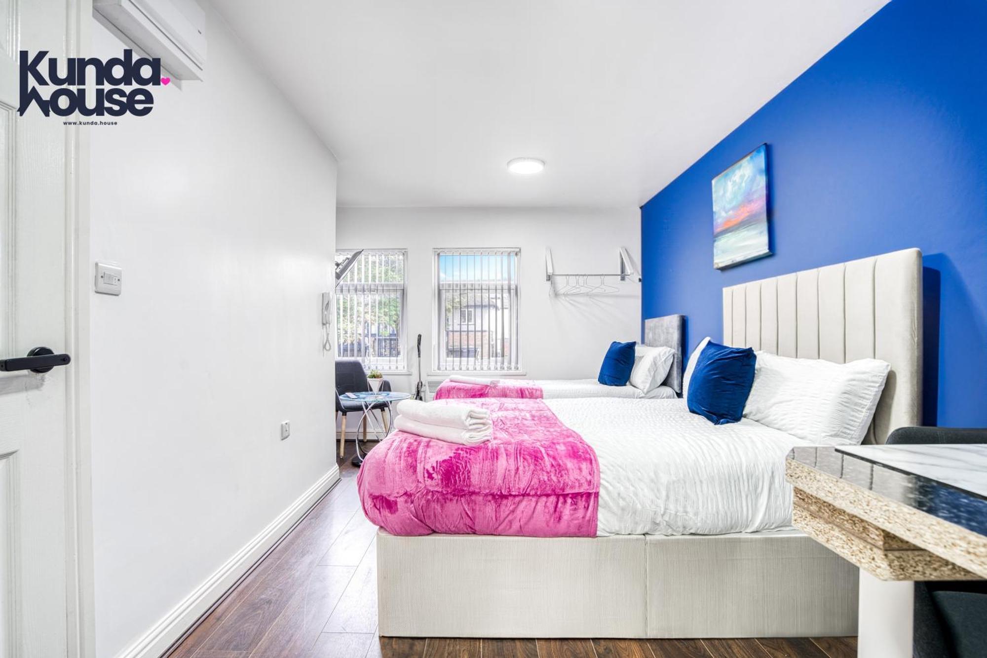 Cosy Apartments - City Living Made Elegant - Birmingham Eksteriør bilde