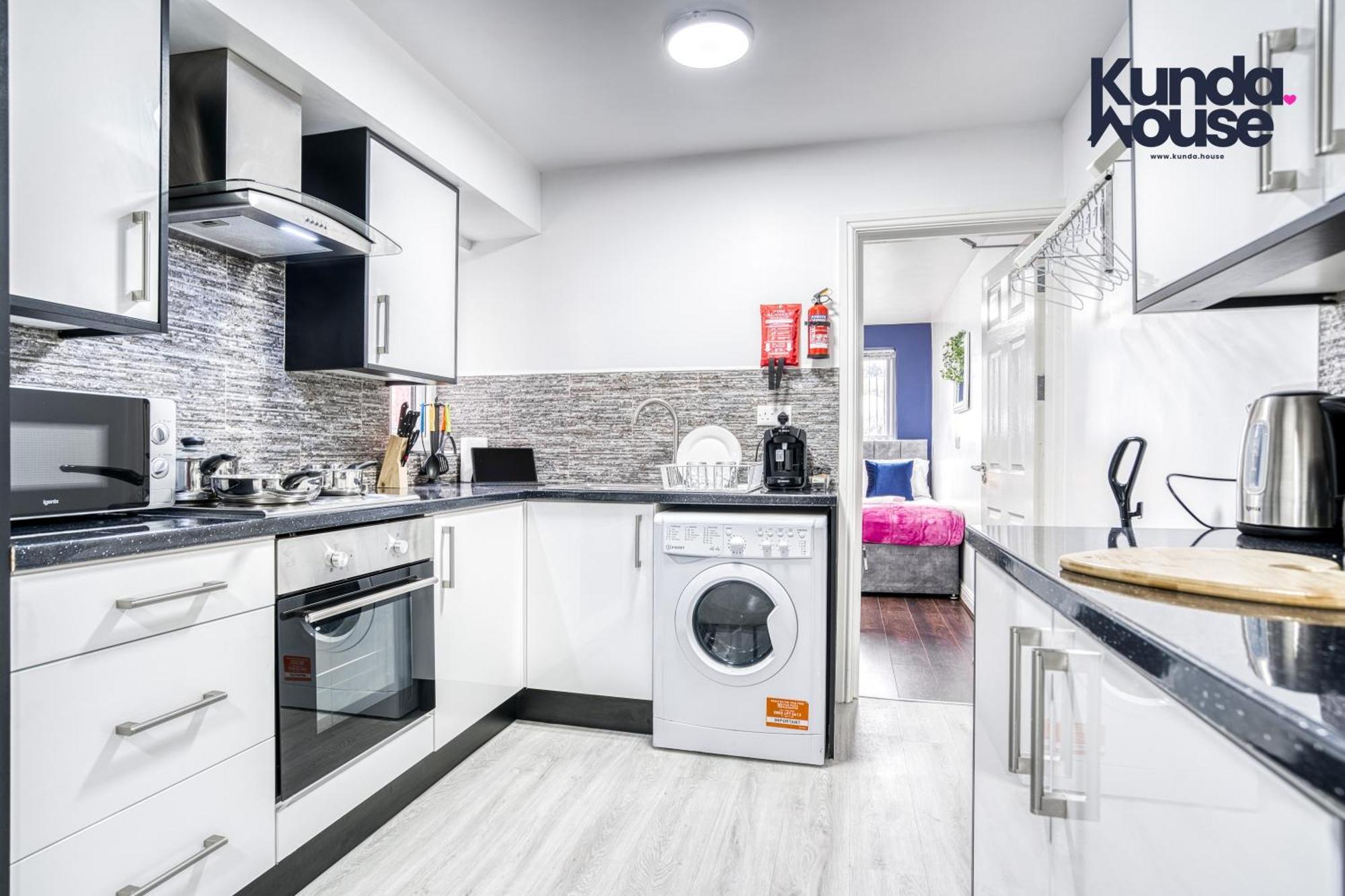 Cosy Apartments - City Living Made Elegant - Birmingham Eksteriør bilde