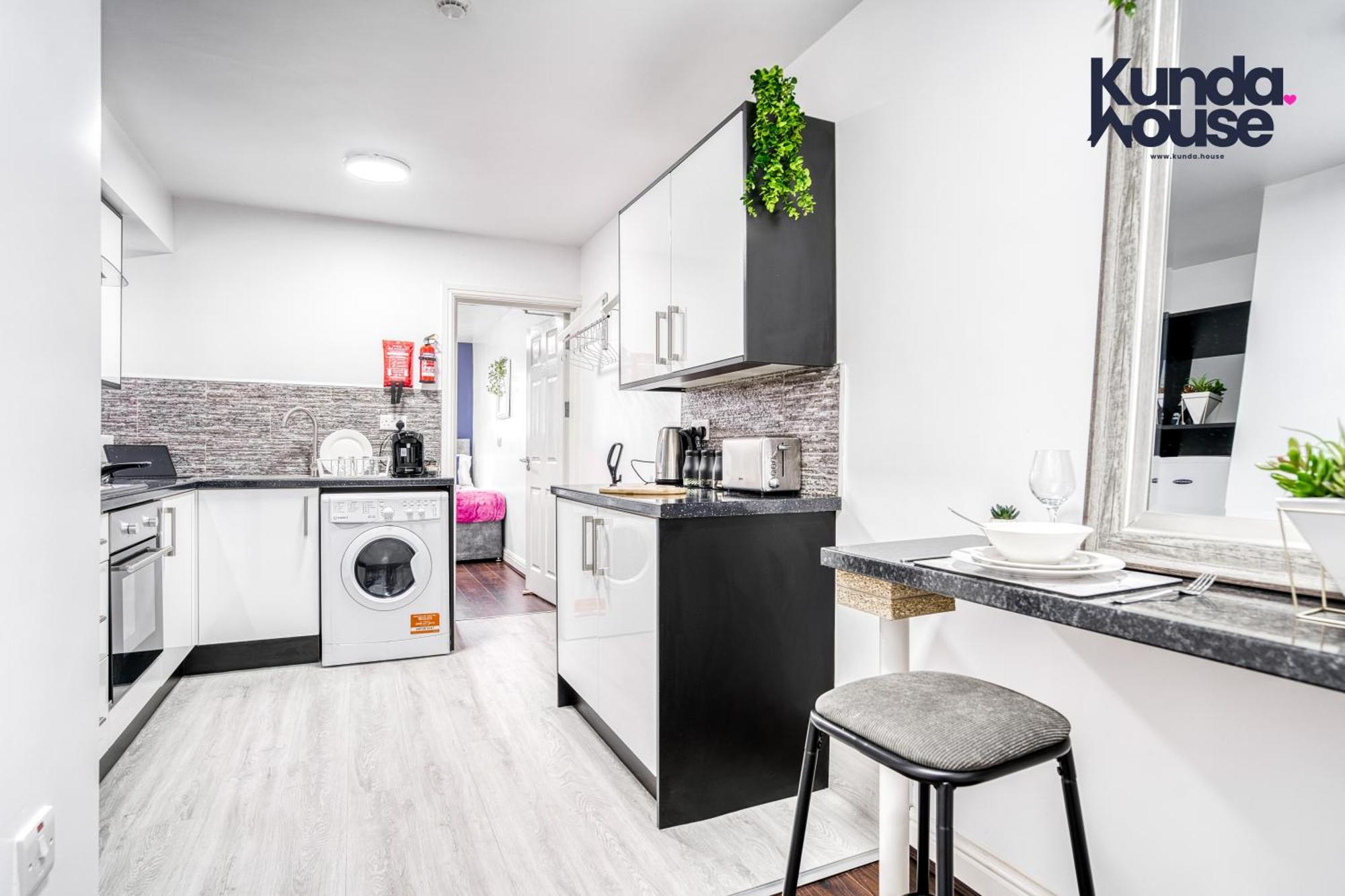 Cosy Apartments - City Living Made Elegant - Birmingham Eksteriør bilde