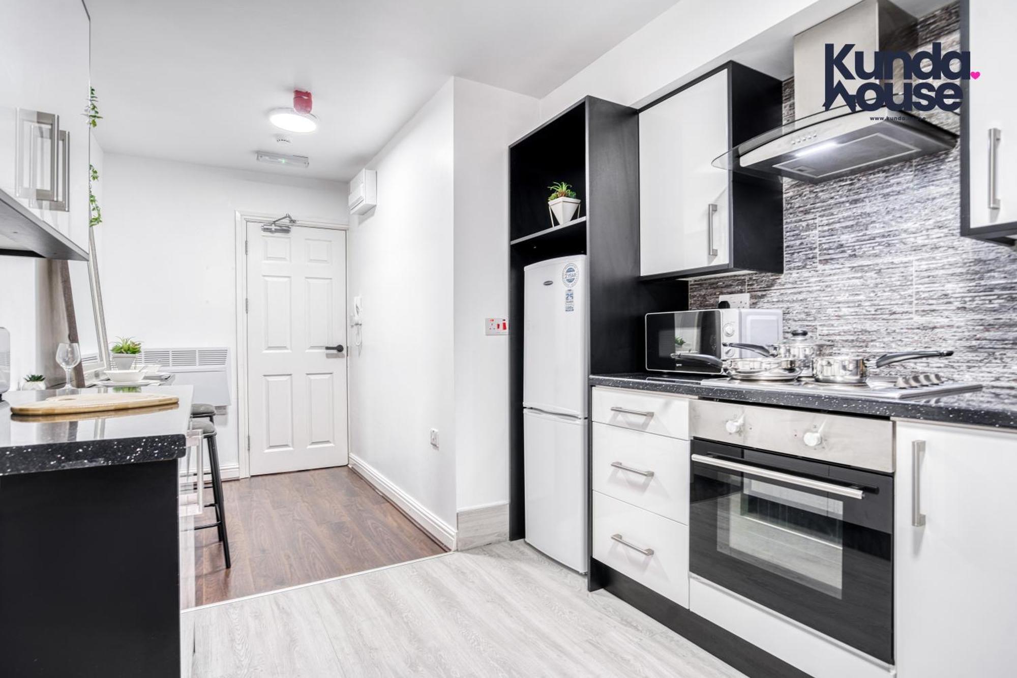 Cosy Apartments - City Living Made Elegant - Birmingham Eksteriør bilde